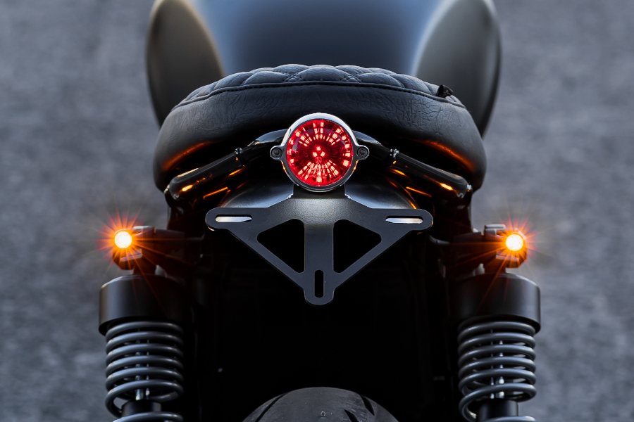 モートーン バーエンドミラー TRILINE 80mm 1個 T100/T120 (16-25