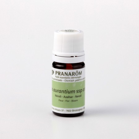 ネロリ – プラナロム エッセンシャルオイル・精油｜健草医学舎