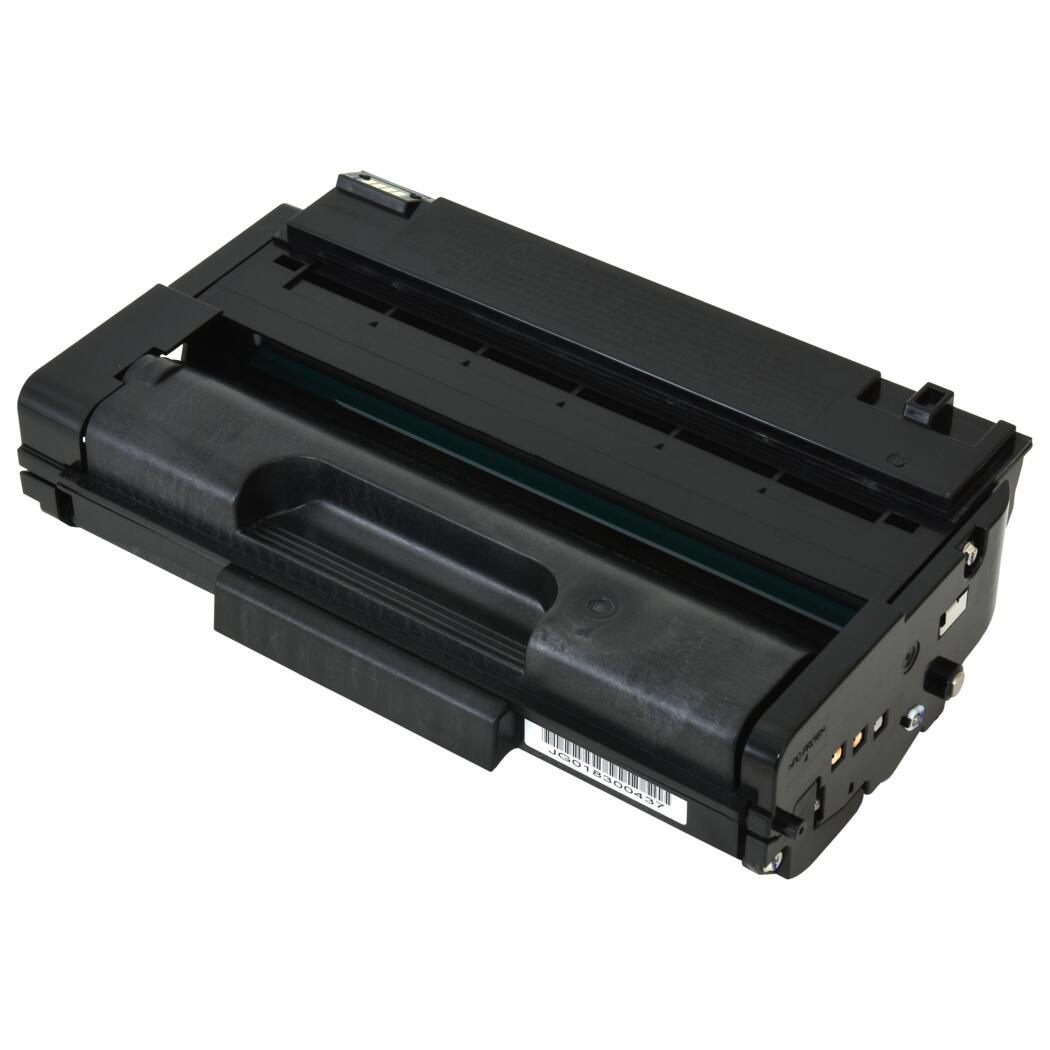 Ricoh 406465 (SP3400HA) Black High Yield Toner Cartridge, Genuine