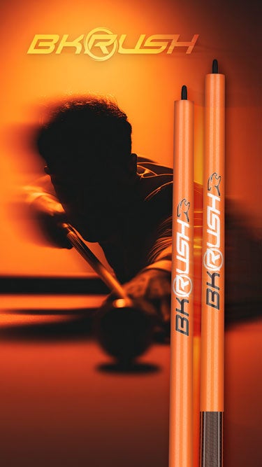 Predator BK Rush Break Cues | World's Best Break Sticks | Official