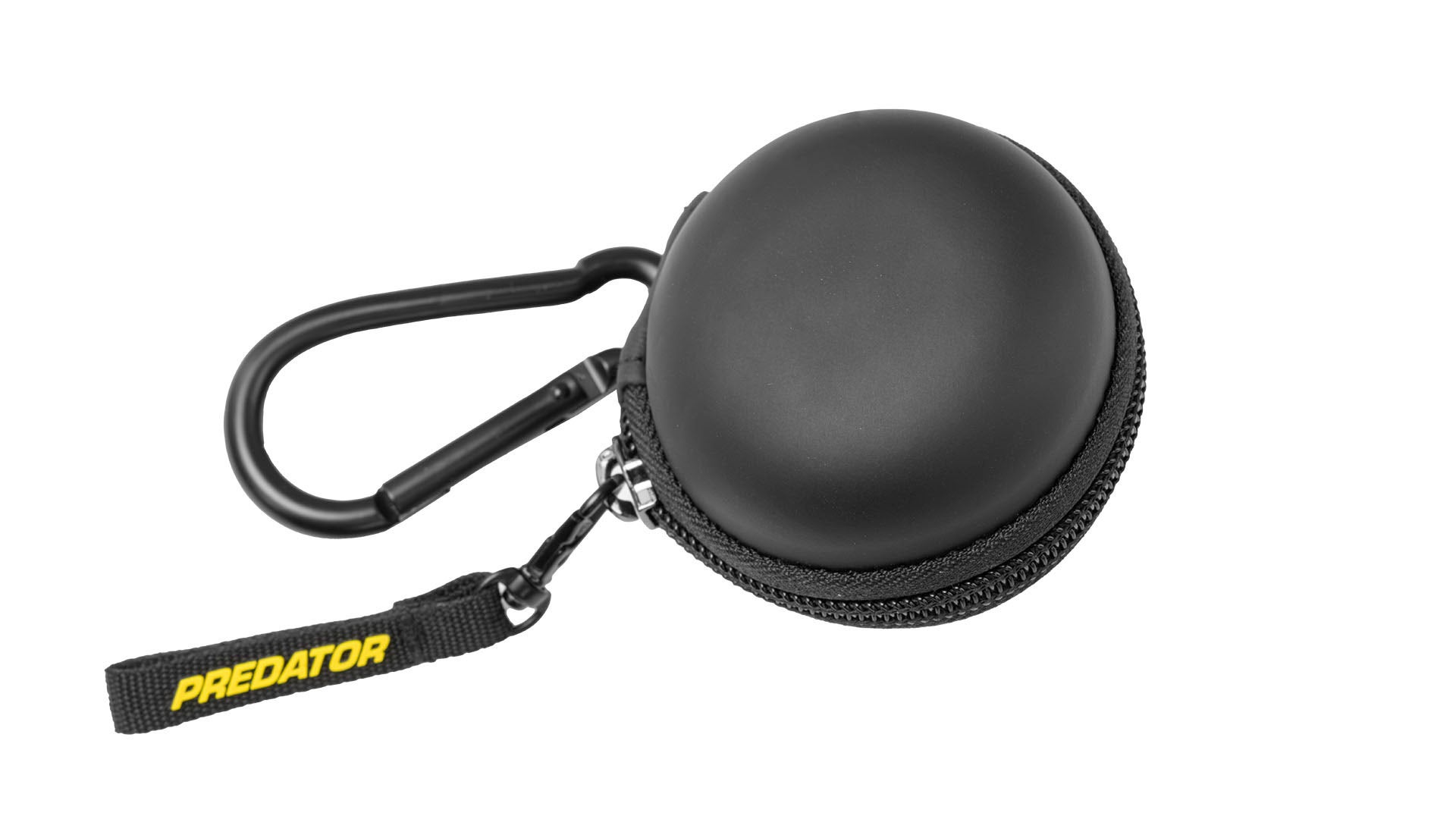 Predator Clip-On Cue Ball Case | Pool Ball Carry Case | Billiard