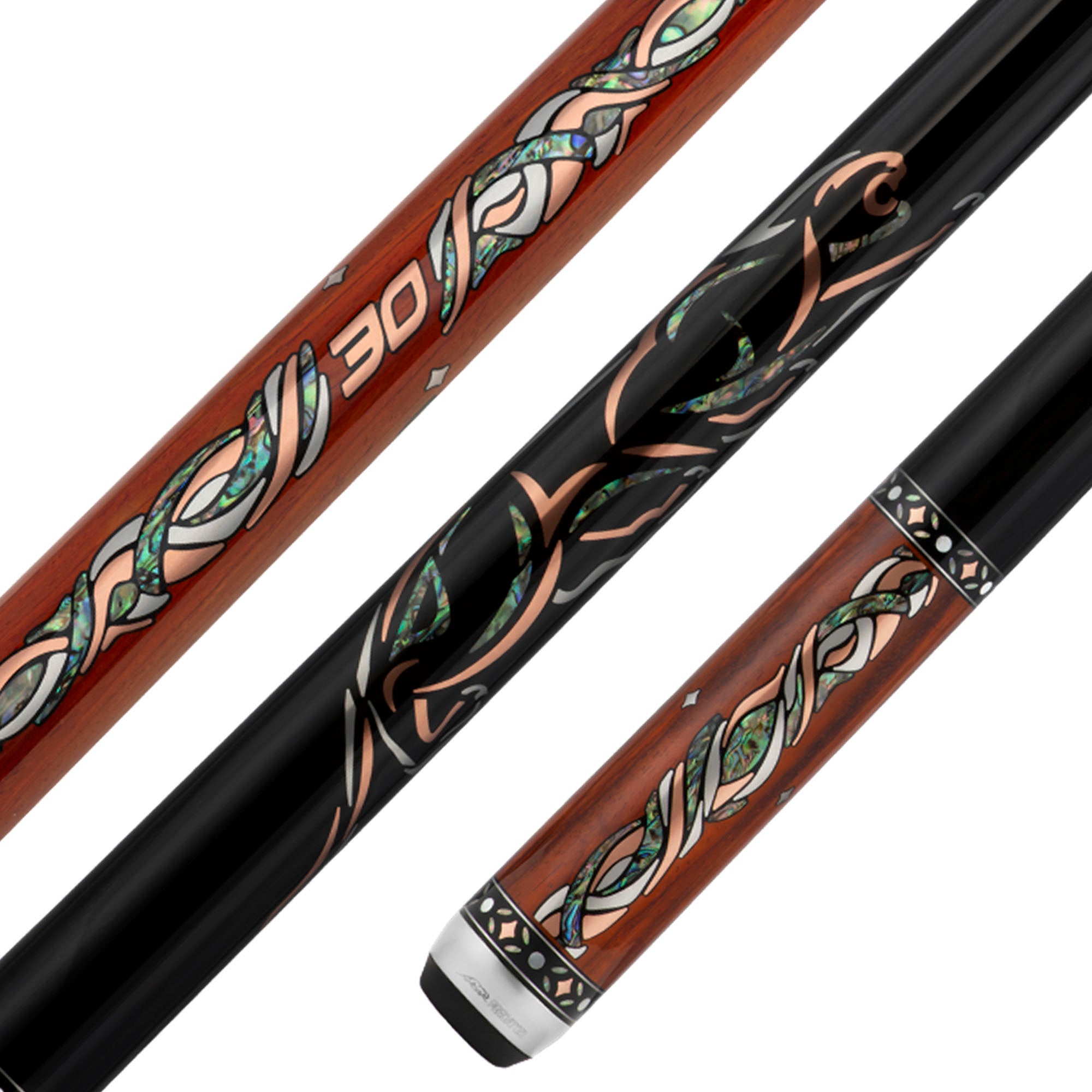 DISCONTINUED PREDATOR POOL CUES | Official USA Site