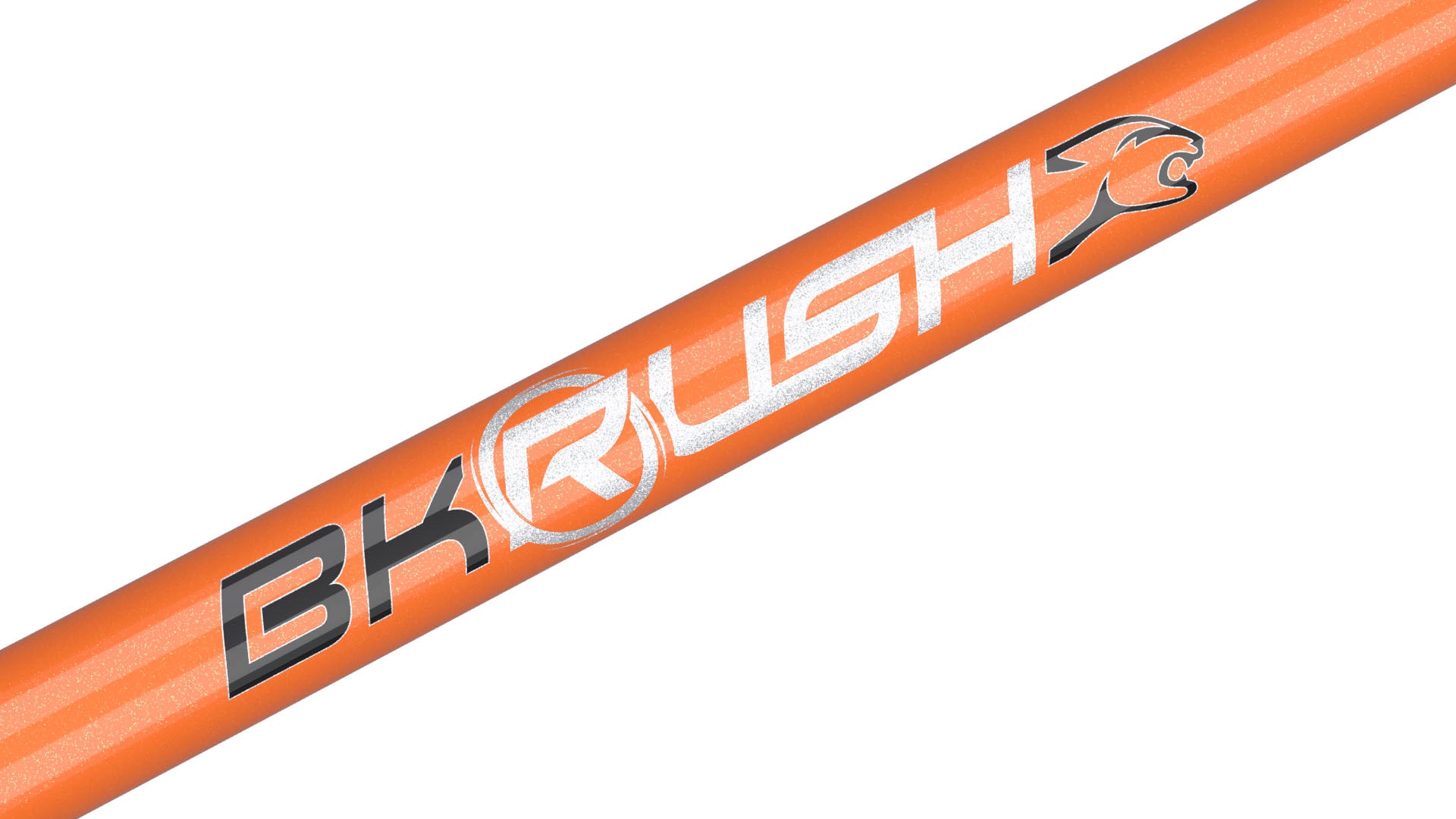 まひる BKRUSH+AIRRUSH Predator Flare Orange BK Rush Break Cue - No