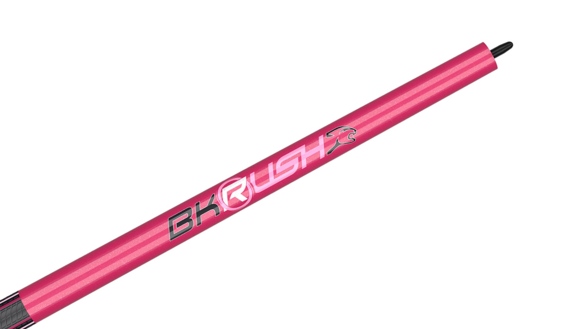 Discontinued - Predator Pink BK Rush Break Cue - Sport Wrap | Best
