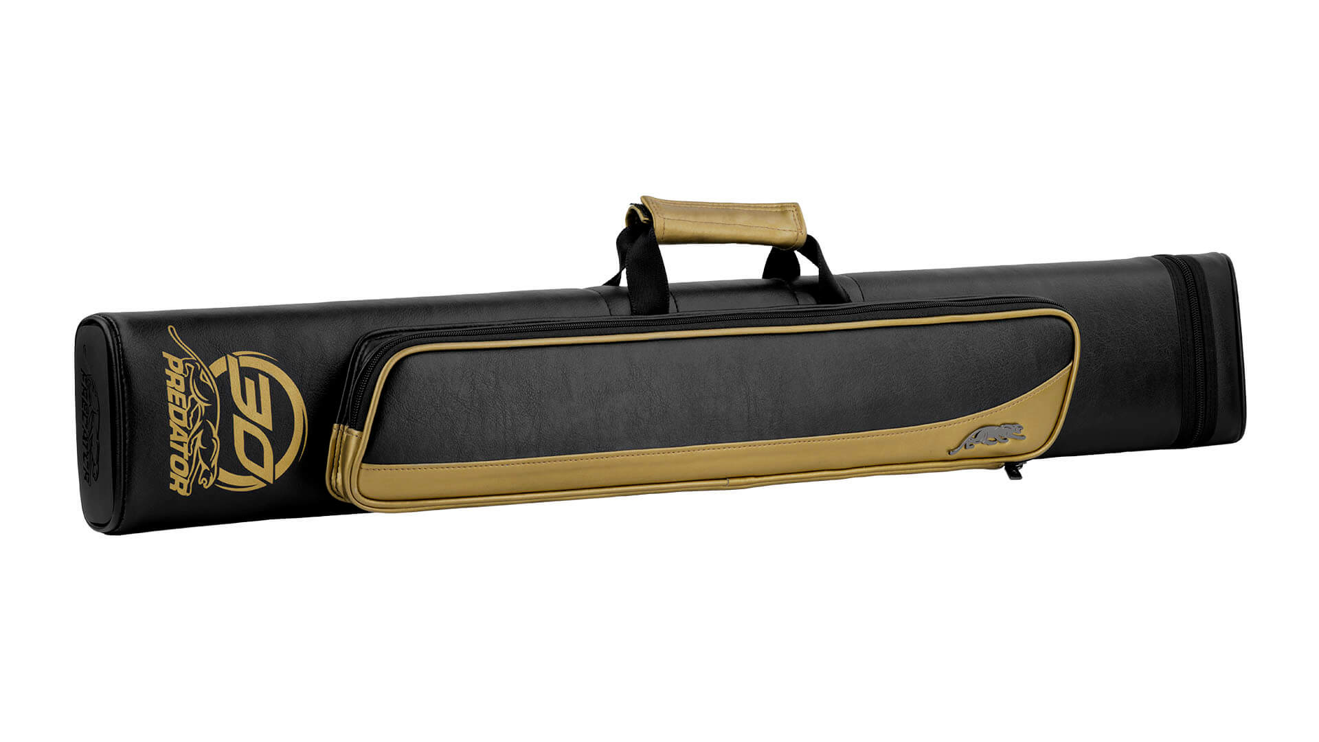 Predator Roadline 30th Anniversary Black/Gold Hard Cue Case - 3