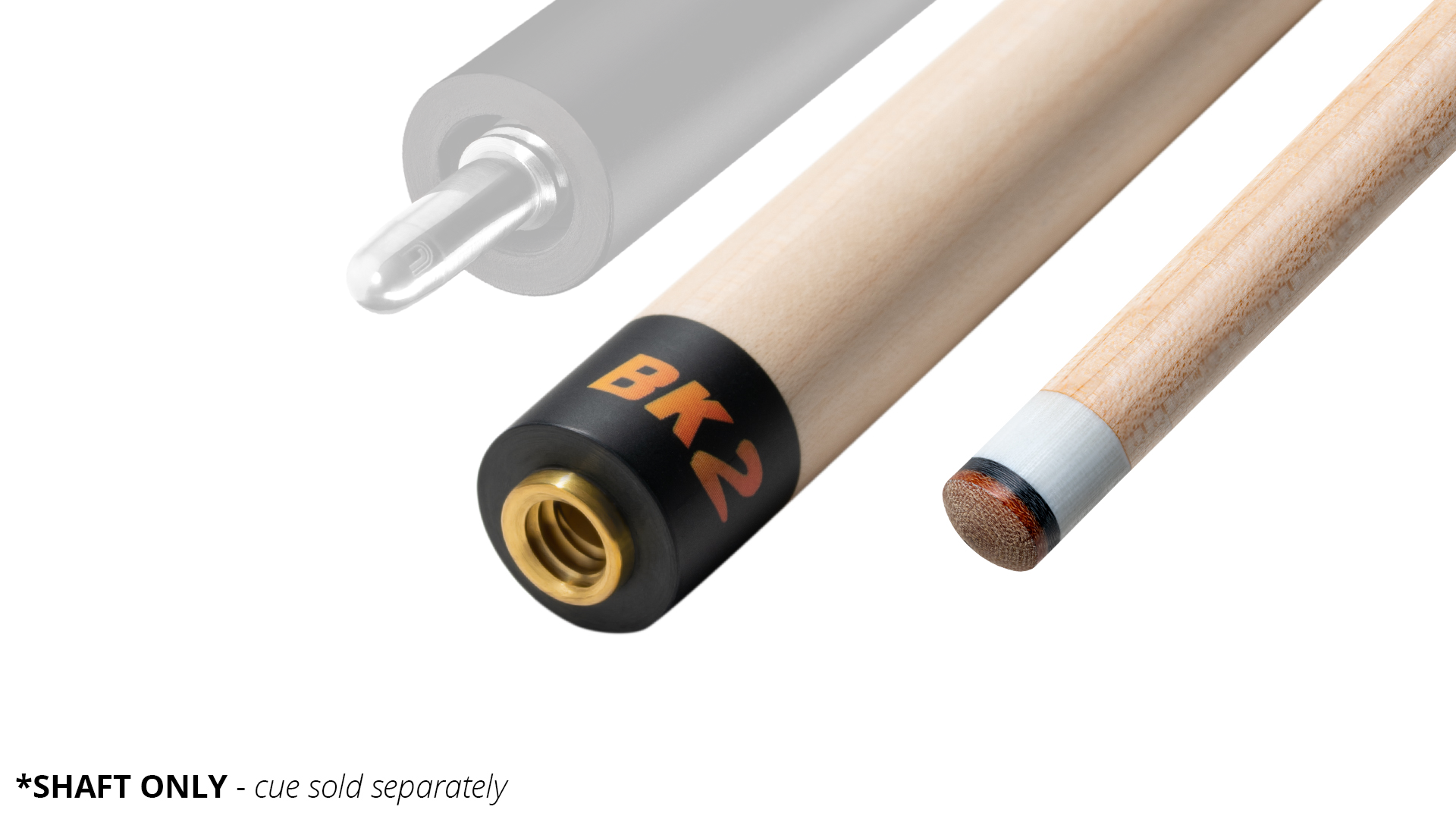 Predator 314 BK2 Break Cue Shaft | Official USA Site