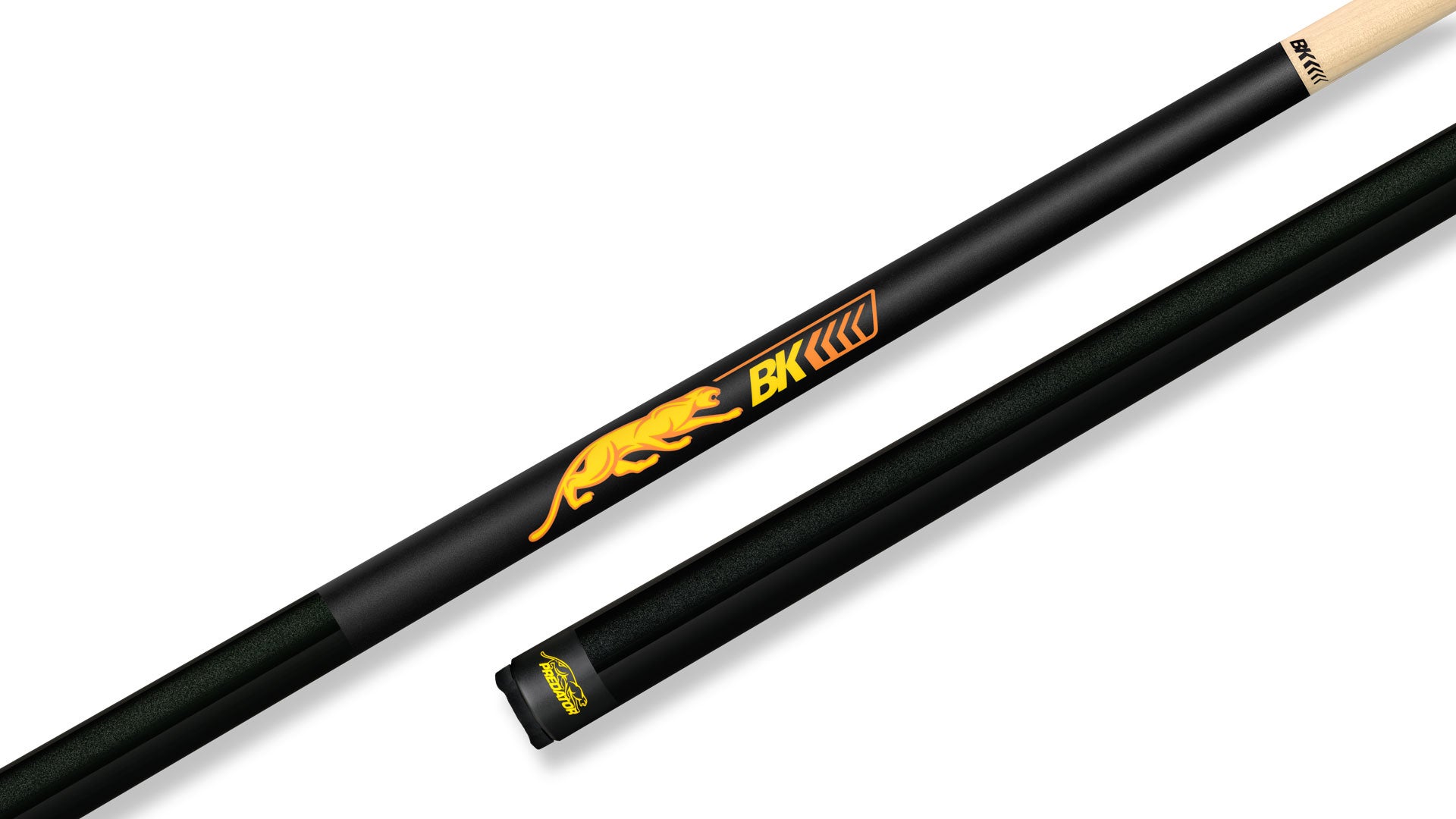 Predator BK4 Break Cue - No Wrap | Official USA Site