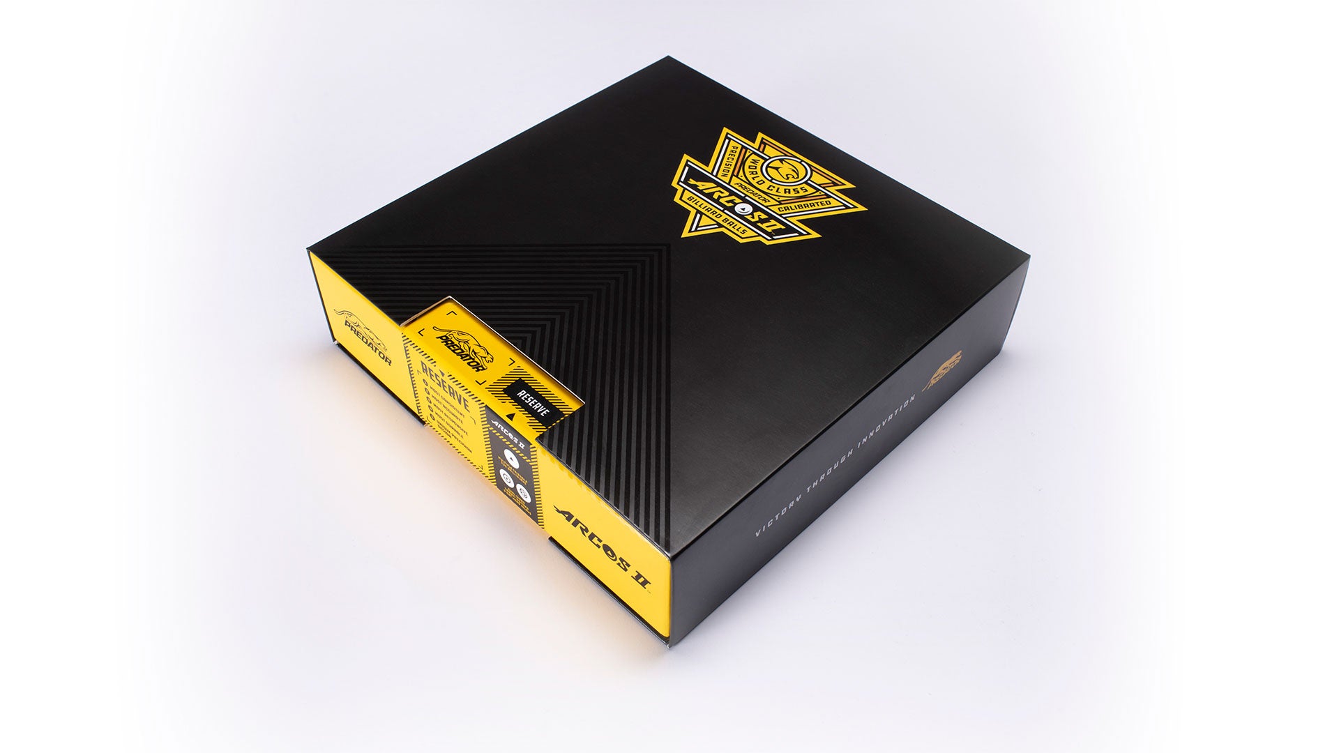 Predator Arcos II Reserve Pool Balls Set | Billiard Balls