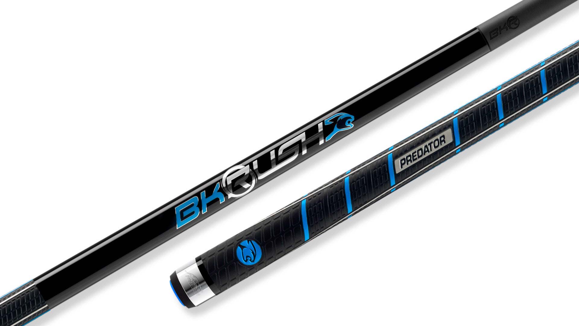 Predator Black BK Rush Break Cue with Sport Grip | Best Break