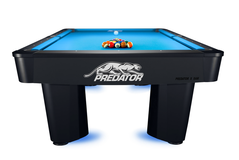 プレデター APEXテーブル 9ft – プレデターキューズ