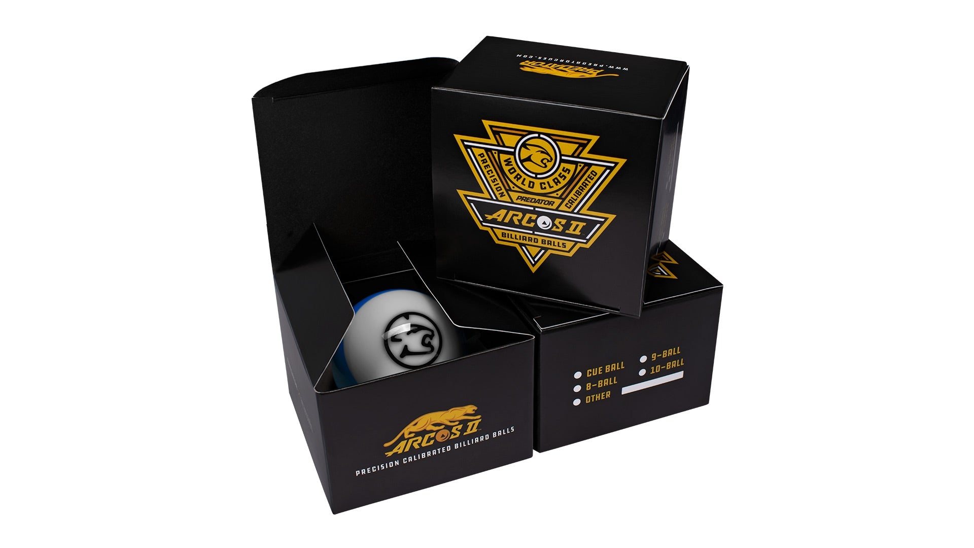 ArcosⅡ – プレデターキューズ