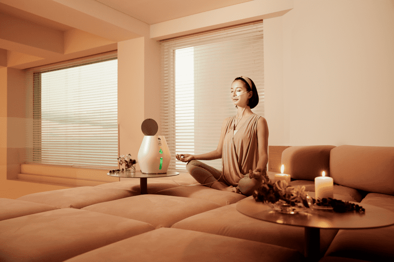 水素吸入器なら日本製・サロンでおすすめの【プルミエ240】