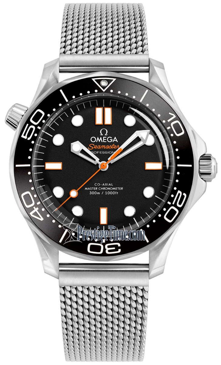 210.30.42.20.01.018 Omega Seamaster Diver 300m Co-Axial Master