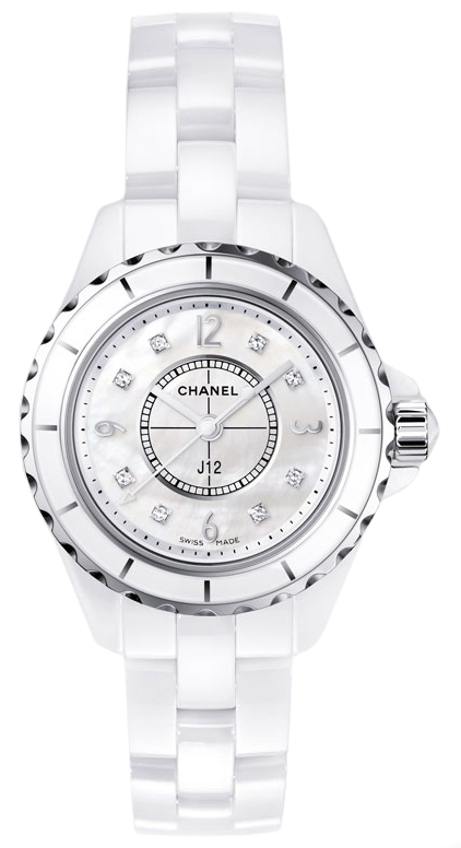 h2570 Chanel J12 Quartz 29mm Ladies Watch