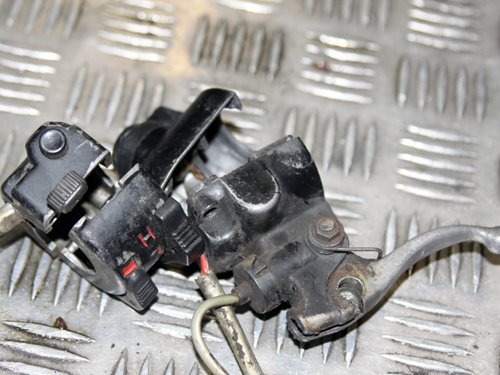 XS650 レストア その3| SR400カスタムショップ PRESTO