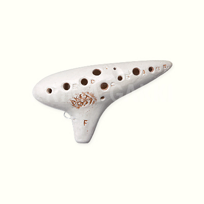 株式会社プリマ楽器 | アケタオカリーナ | Aketa Ocarina T-2F, RT-2F