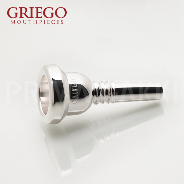 株式会社プリマ楽器 | Griego Mouthpiece | ラージ・ボア・トロン