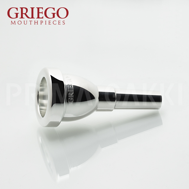 株式会社プリマ楽器 | Griego Mouthpiece | ラージ・ボア・トロン