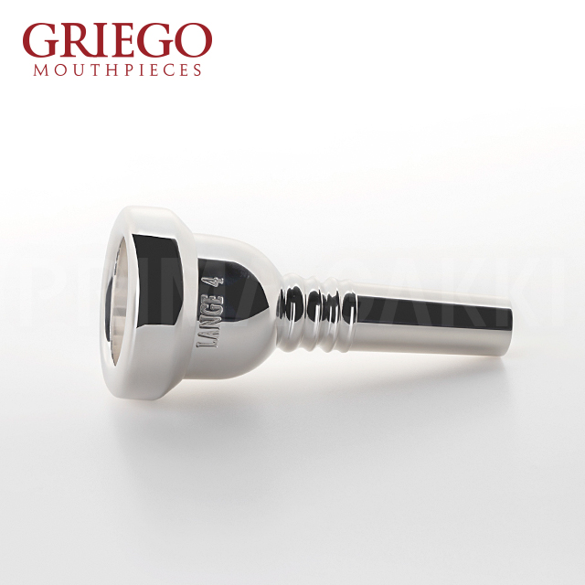 株式会社プリマ楽器 | Griego Mouthpiece | バス・トロンボーン用