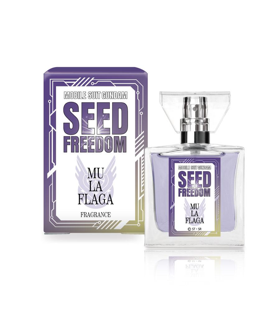 primaniacs - 『機動戦士ガンダムSEED FREEDOM』フレグランス