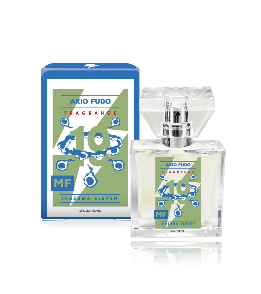 primaniacs - 「イナズマイレブンシリーズ」フレグランス