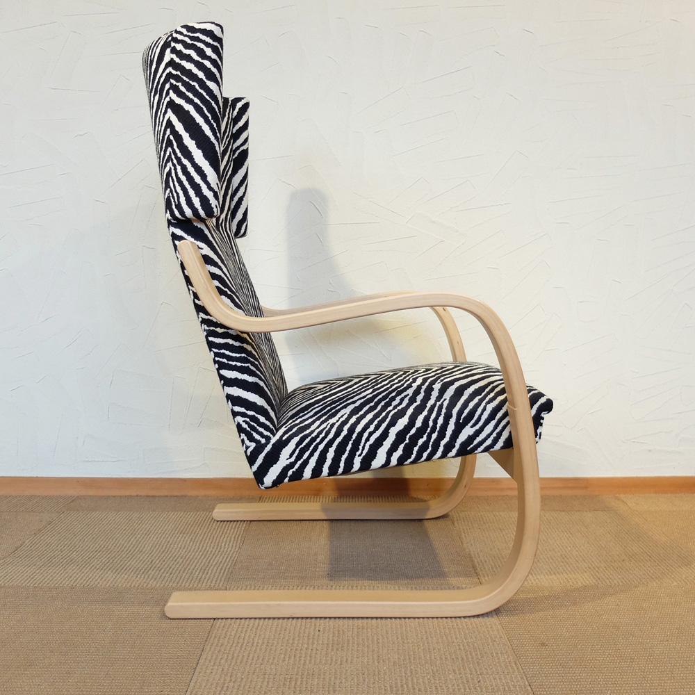 Alvar Aalto / アルヴァ・アアルト アルテック アームチェア 401