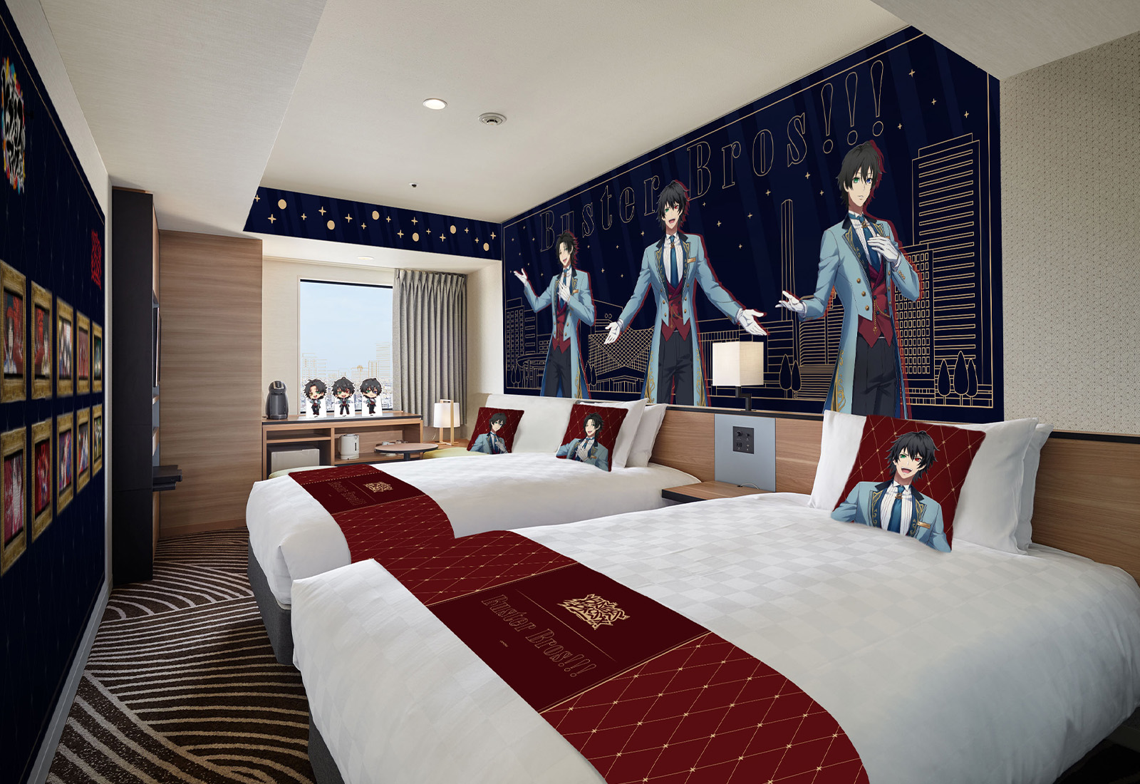 ヒプノシスマイクコラボレーションプラン｜サンシャインシティプリンス