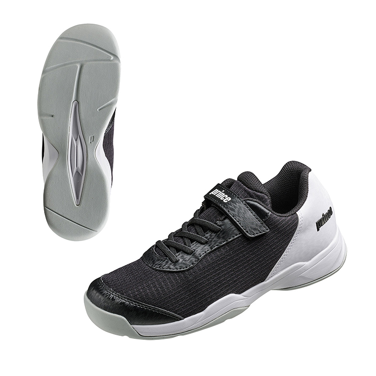 プリンスジュニア（ハード＆カーペット用シューズ）DPS454(18.0cm