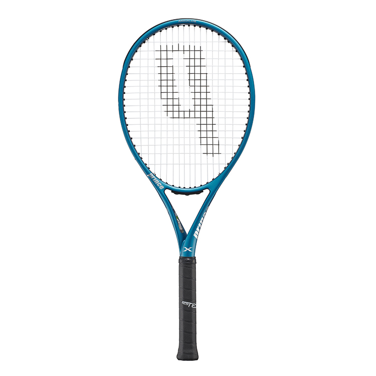 プリンスX 100 TOUR 7TJ216(ｸﾞﾘｯﾌﾟｻｲｽﾞ 1): テニスラケットテニス用品