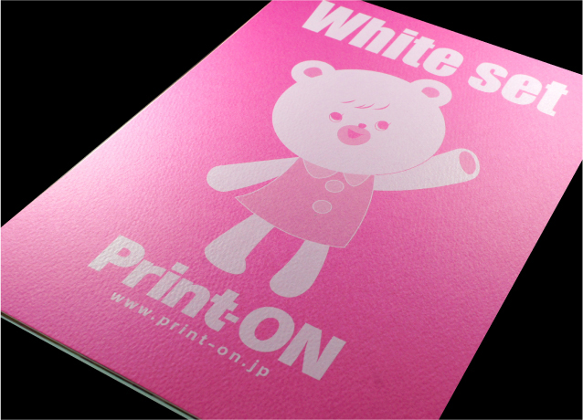 用紙の特徴 マーメイド ネオ・ピンク153kg