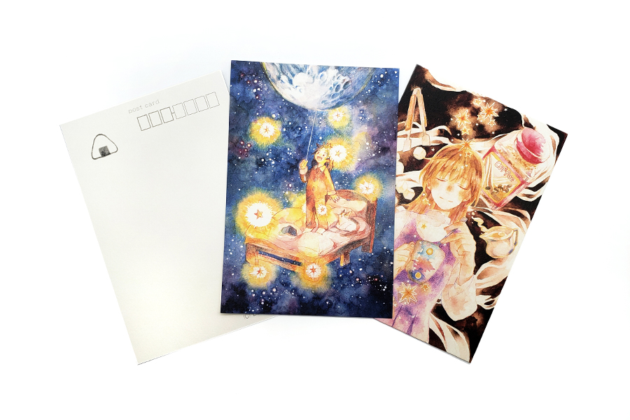 塵芥 イラストオーダー 夢絵 色紙 シノア様専用 イラストオーダー 夢絵