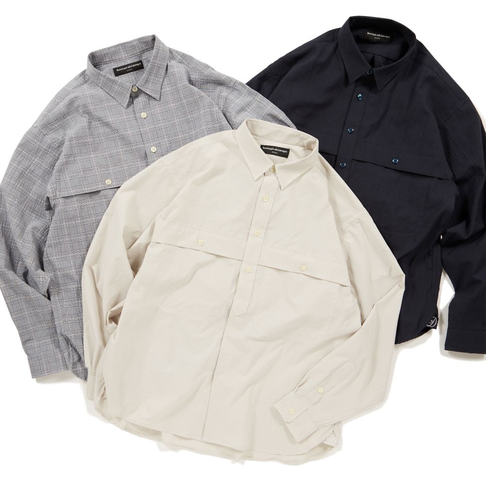 Diaspora skateboards - Bro Shirt 商品詳細 / Programme Online Store