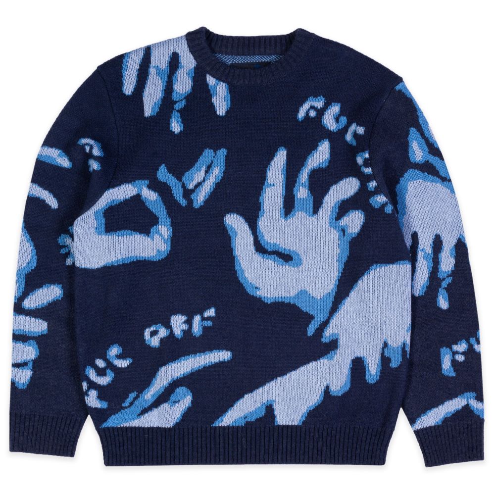 FUC - FUC OFF KNIT 商品詳細 / Programme Online Store