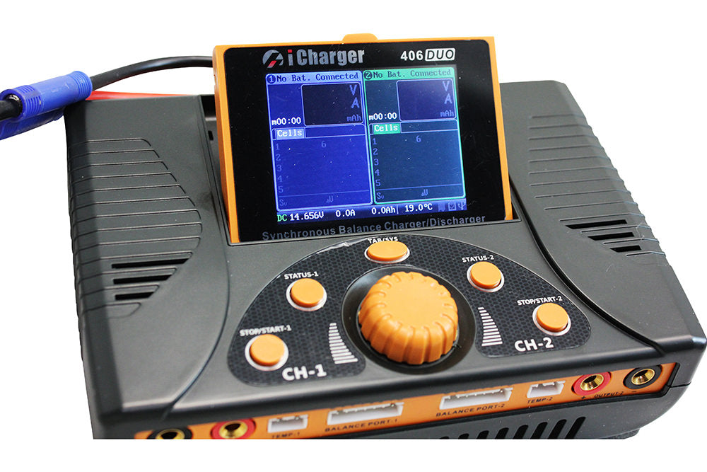iCharger 406Duo - ProgressiveRC