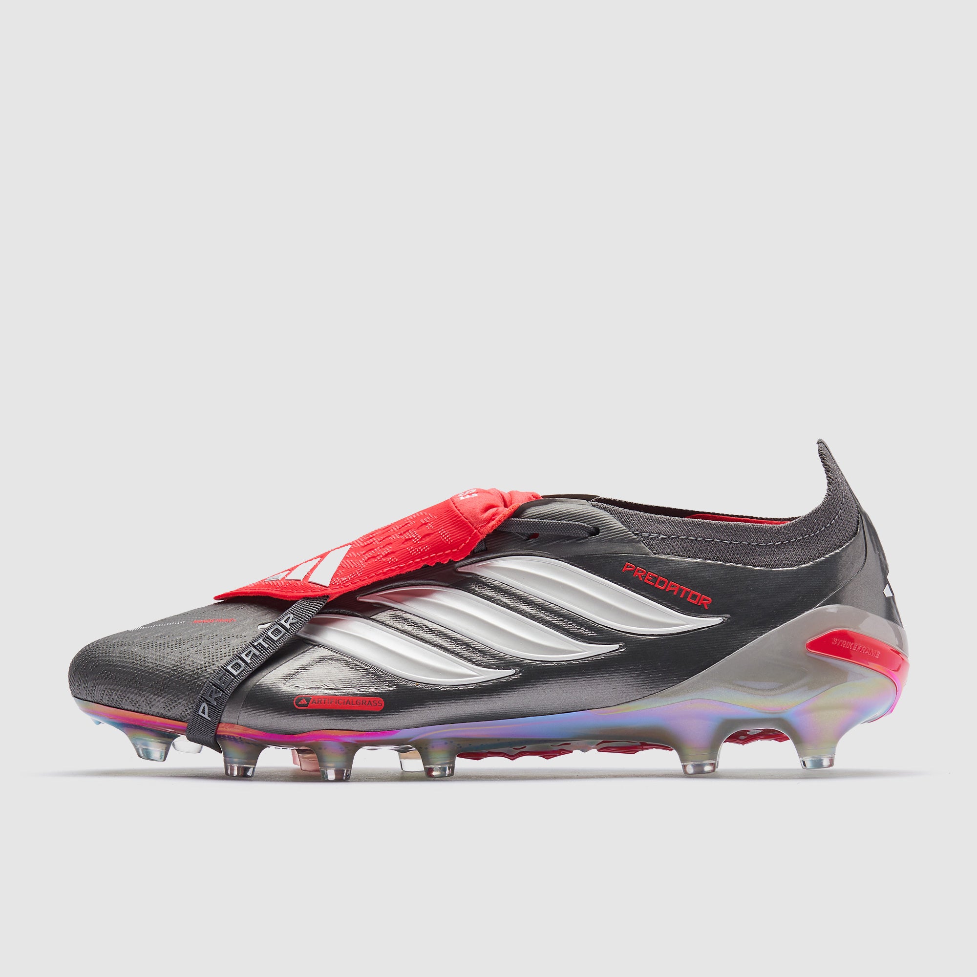 adidas Predator 26 Finishers Steel