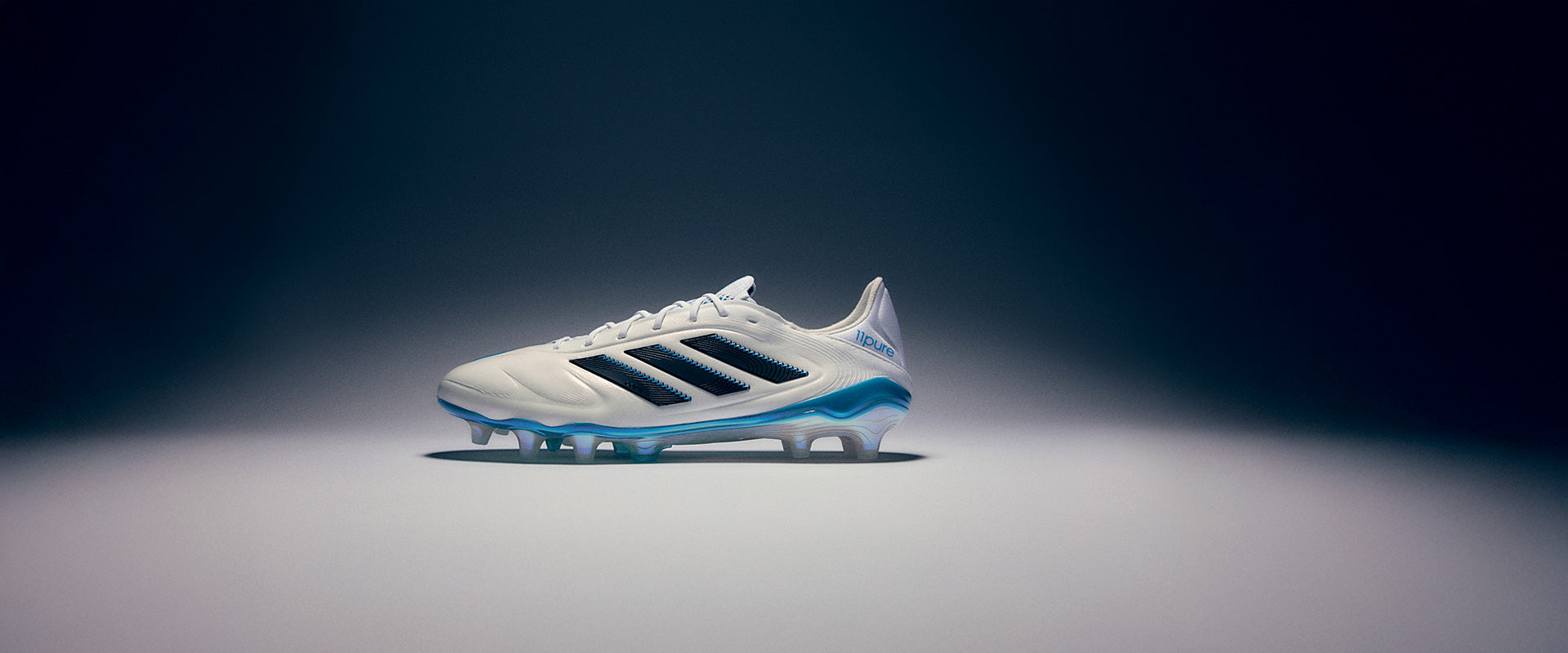 adidas Copa 11Pure Firm Ground - White/Black - Adult Boots
