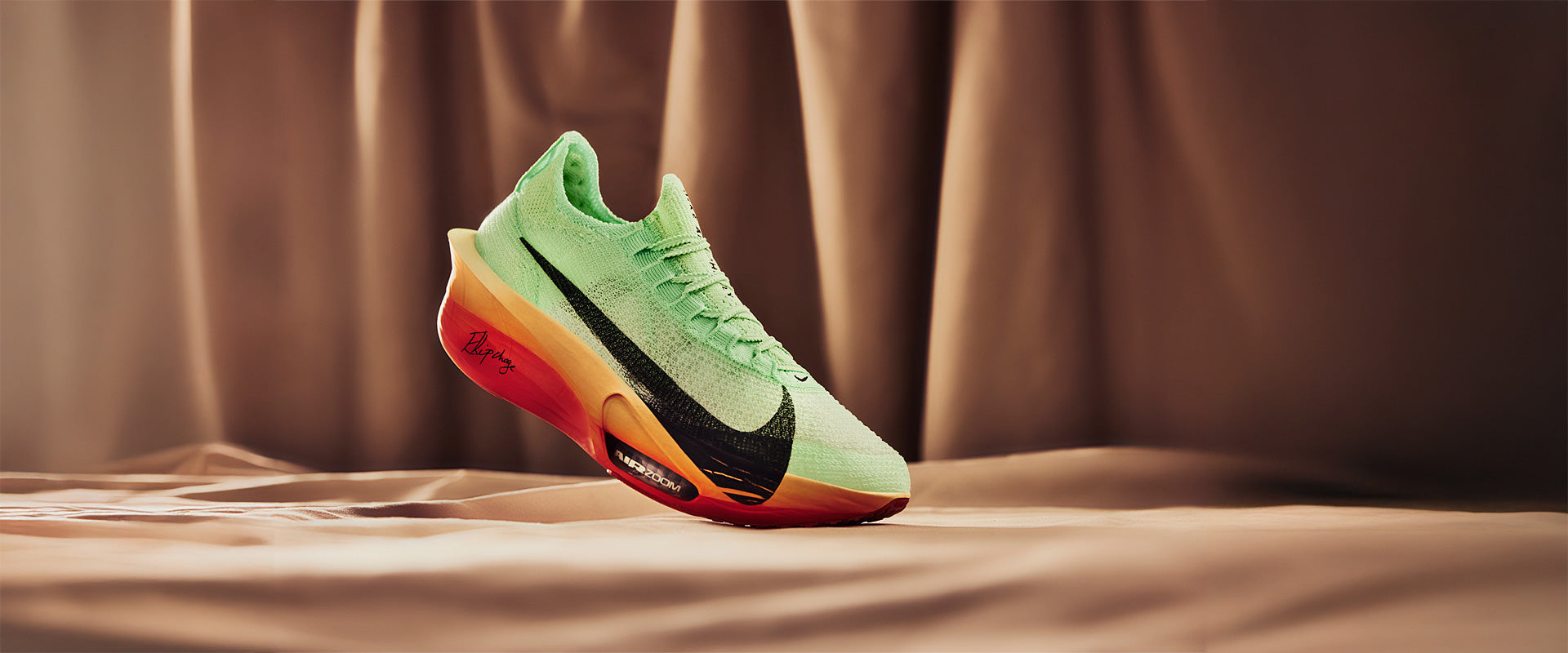 Nike Air Zoom Alphafly Next Percent 3 - Vapor Green/Black-Dragon