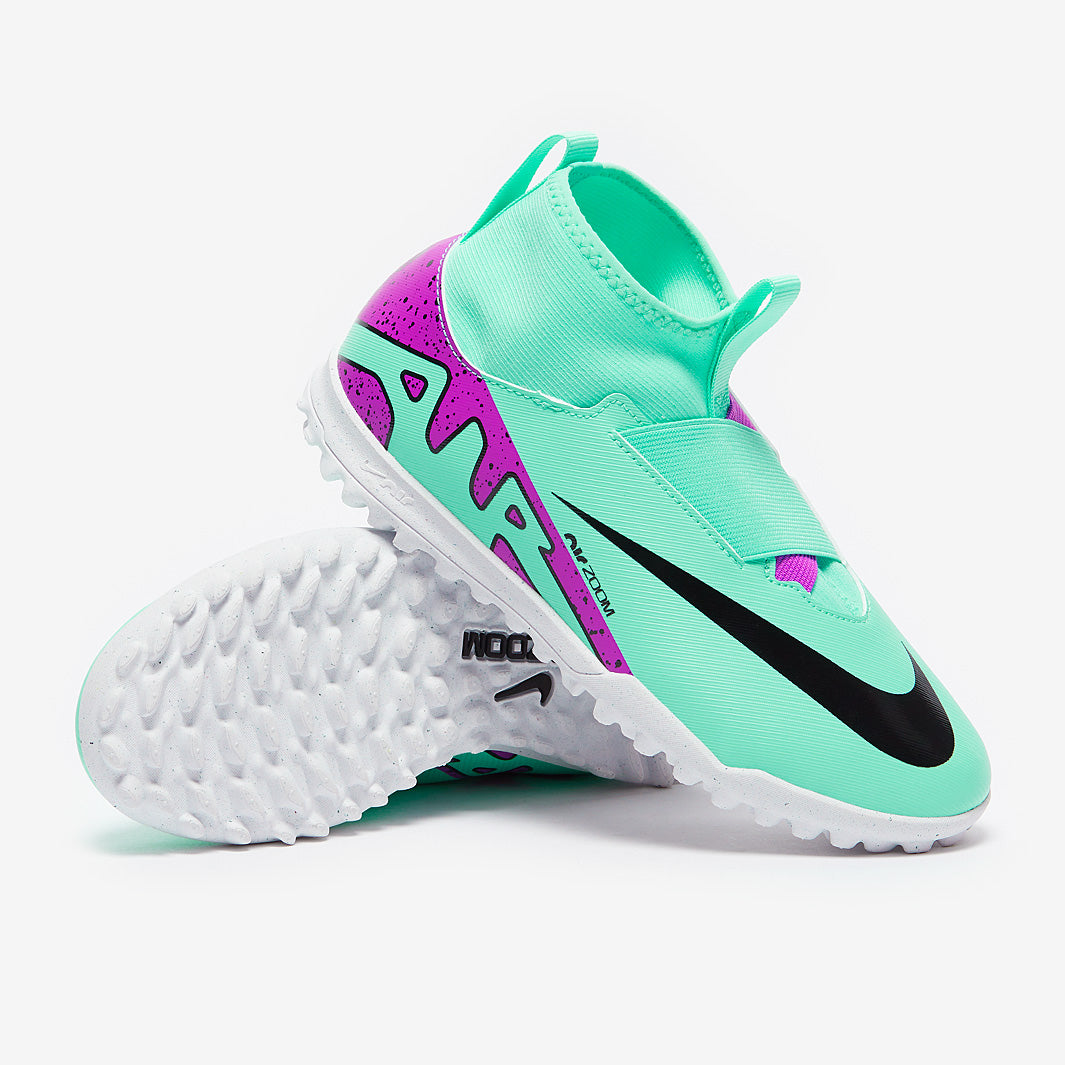Nike Kids Air Zoom Mercurial Superfly IX Academy Astro Turf