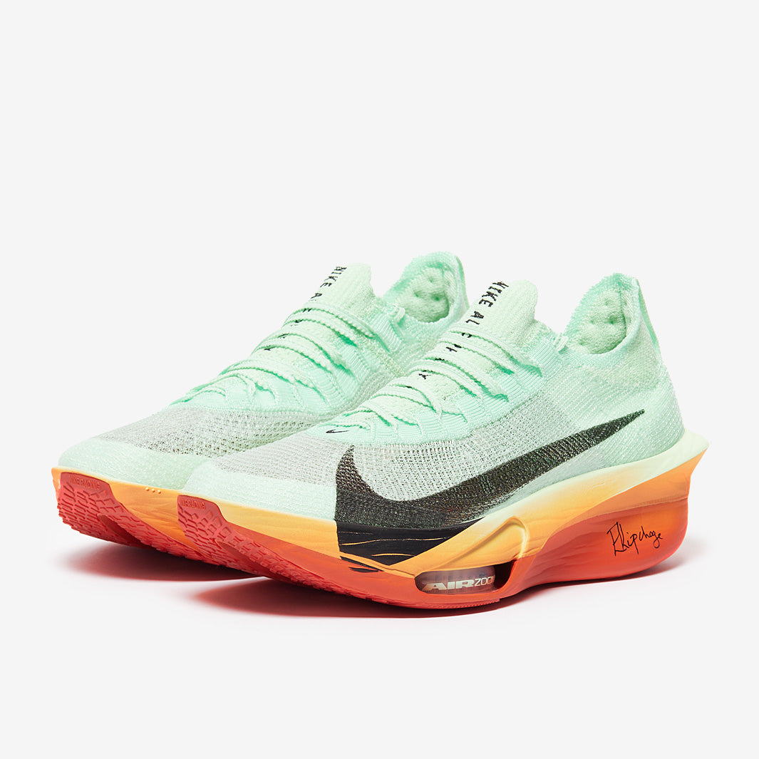 Nike Air Zoom Alphafly Next Percent 3 - Vapor Green/Black-Dragon