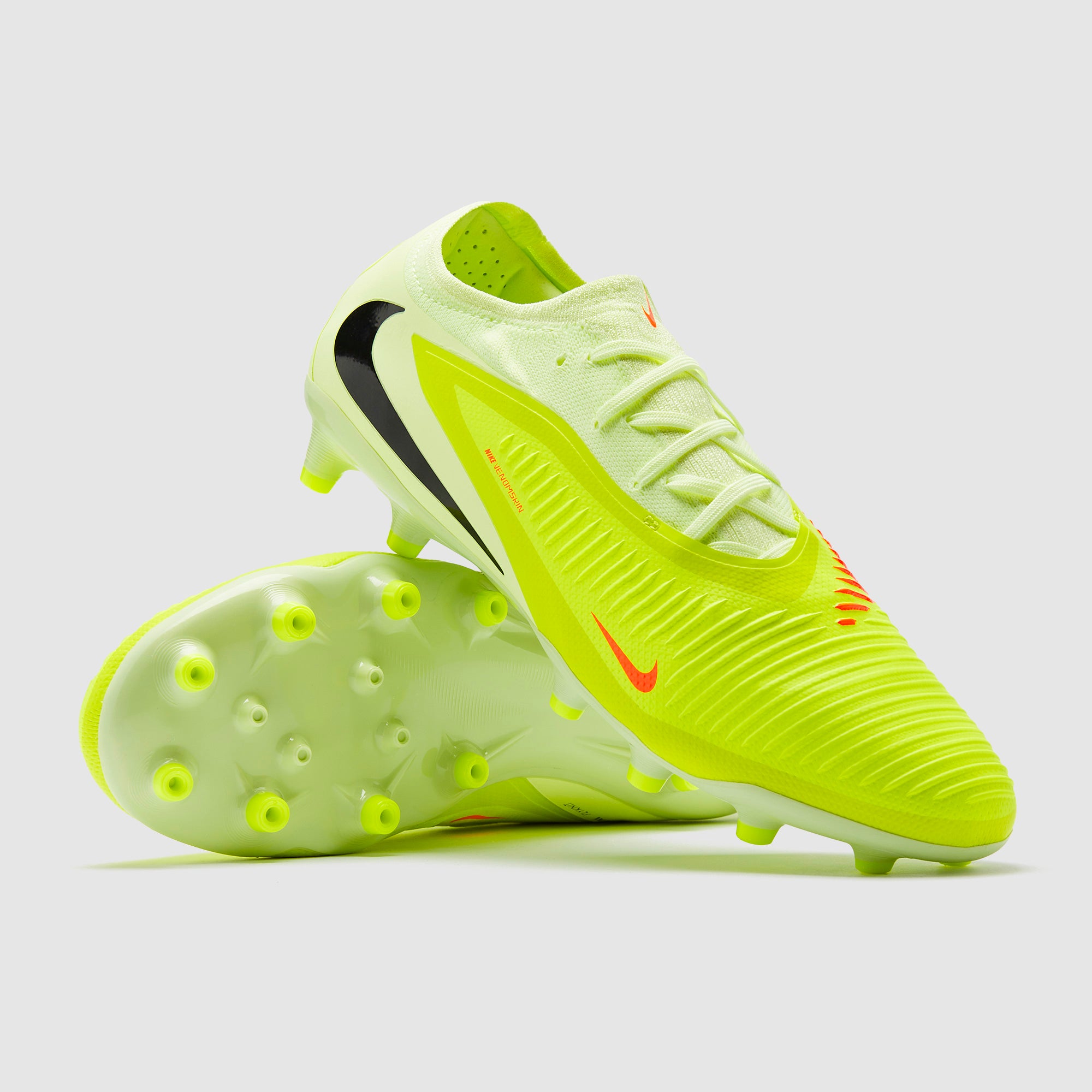 Nike Phantom 6 Pro Low Artificial Grass-Pro - Limelight/Hyper