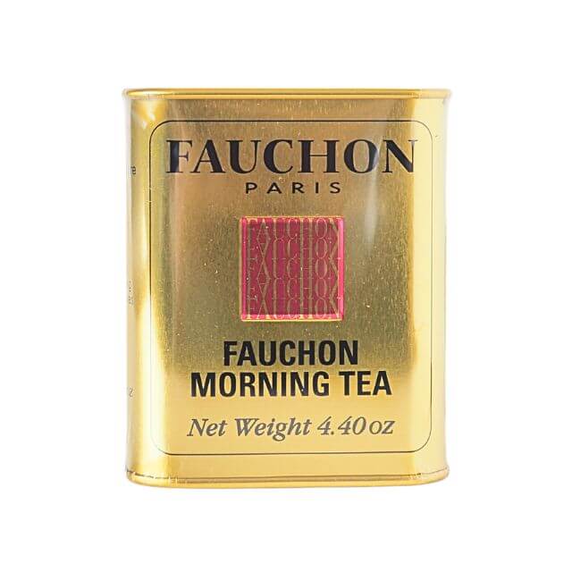 FAUCHON（フォション） 紅茶（モーニング）缶入 125g｜プロフーズ