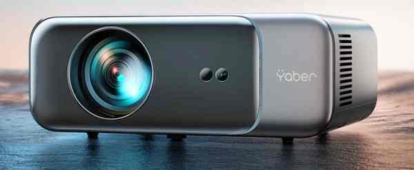 Yaber Pro V9 TFT LCD Projector Specs