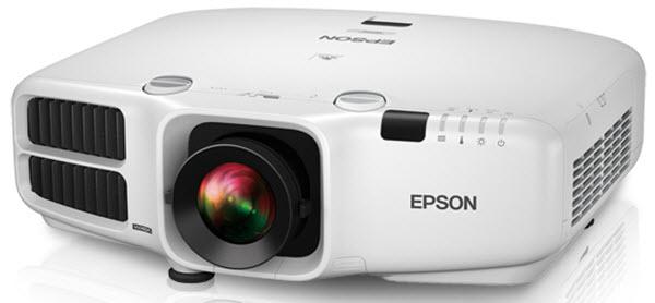 K759 EPSON 高輝度業務用プロジェクター EB-G6270W 2015年 Epson Pro