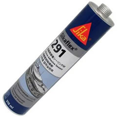 SIKAFLEX/SF-291/シーラント硬化接着剤/310ml/ホワイト