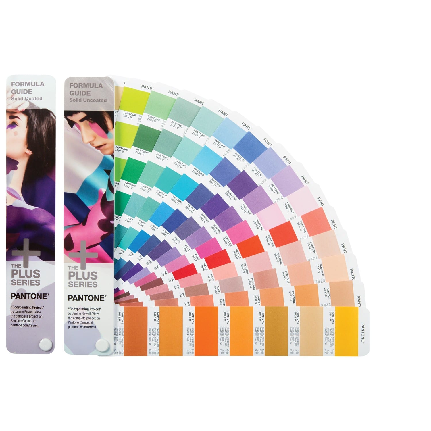 PANTONE expands with 112 new colour shades in the Plus Series