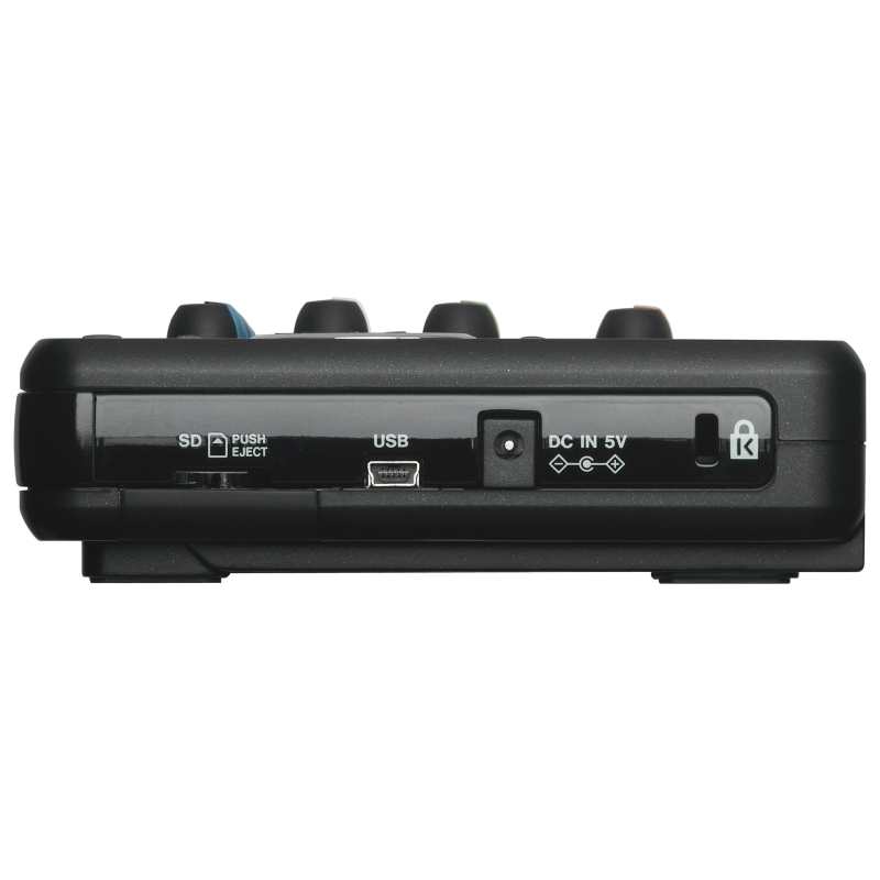 Tascam DP-008EX 8-track Digital Pocketstudio (DP008EX) - Promenade