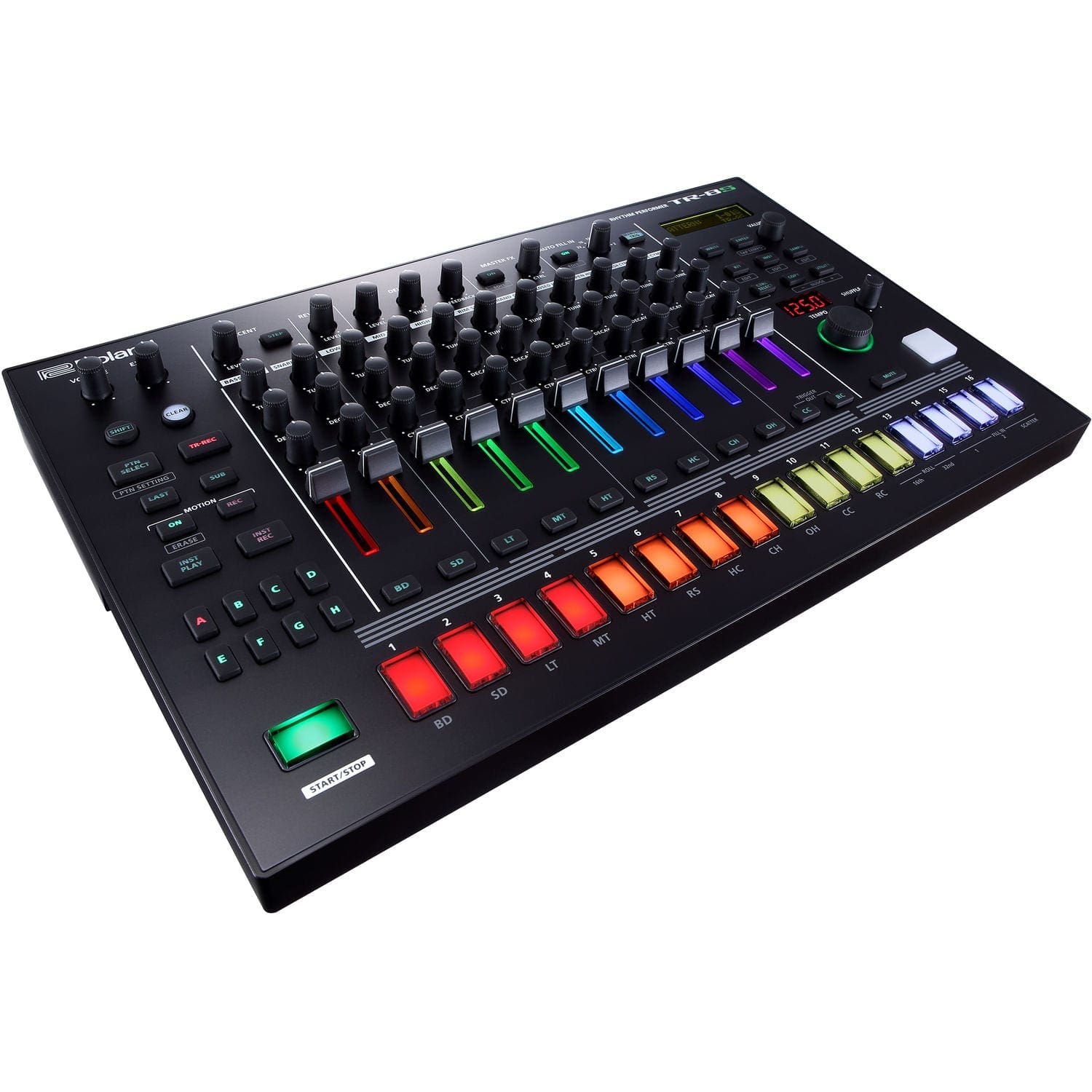 Roland AIRA TR-8S Rhythm Performer – ProSoundGear.com