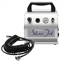 アネスト岩田 Silver Jetコンプレッサー IS-51販売中-塗装機器と塗料の