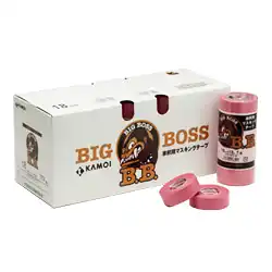 カモイ 車両用マスキングテープ BIG BOSS シリーズ 販売中-塗装