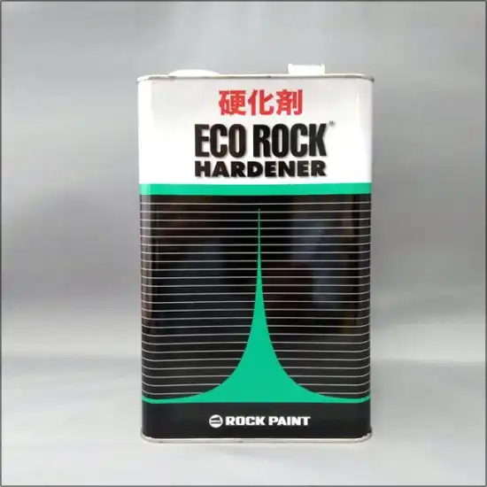 Rock ロックペイント エコロック ハードナー 149ライン販売中-塗装機器